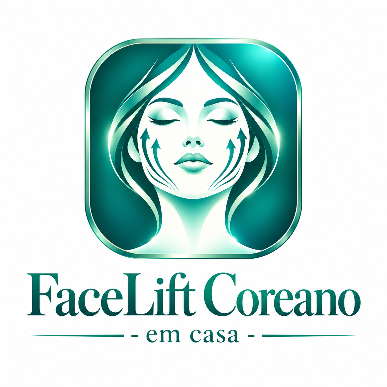 FaceLift Coreano Logo